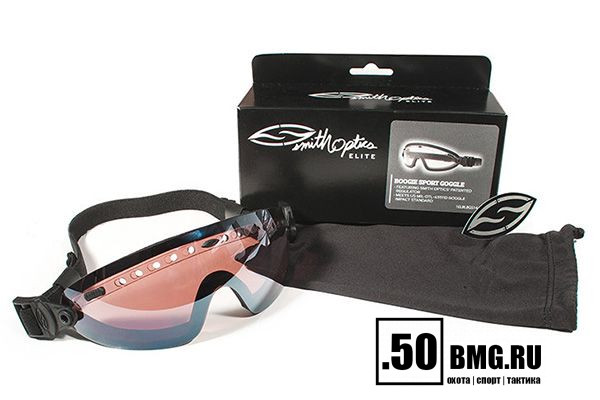 Тактические очки Smith Optics Boogie Sport (BSPBKIG13)
