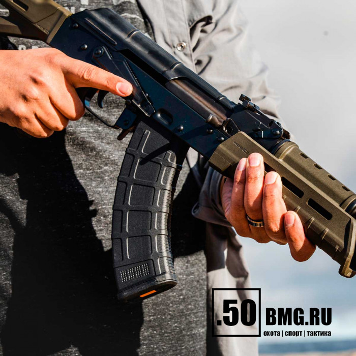 Магазин Magpul PMAG MOE для AK/AKM на 30 патронов 7,62x39mm (MAG572)