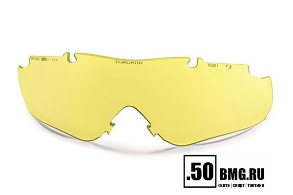 Жёлтые линзы для очков Smith Optics Aegis Arc / Echo II Compact (AEGCLNSAB)