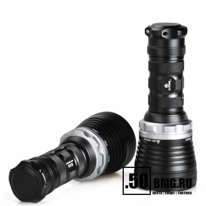 Фонарь XTAR D35