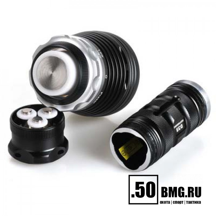 Фонарь XTAR D35