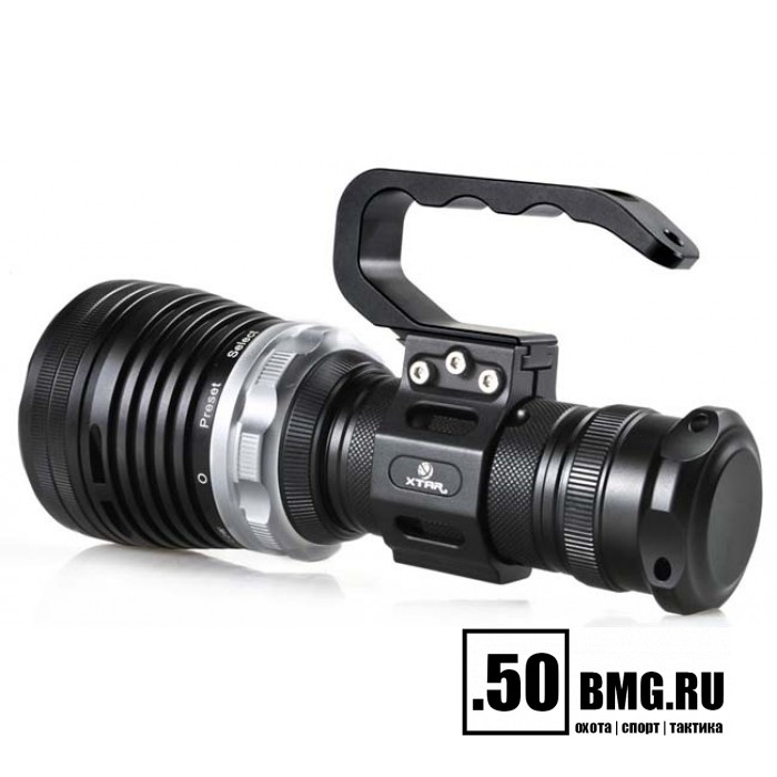 Фонарь XTAR D35