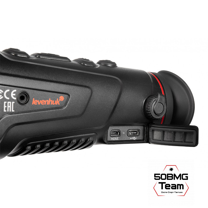 Монокуляр тепловизионный Levenhuk Fatum Z700