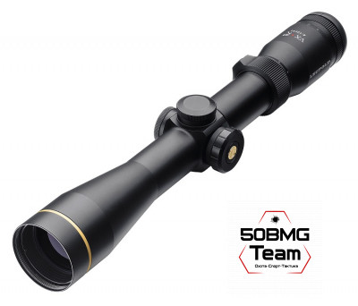 Оптический прицел Leupold VX-R 4-12x40 CDS, FireDot Duplex