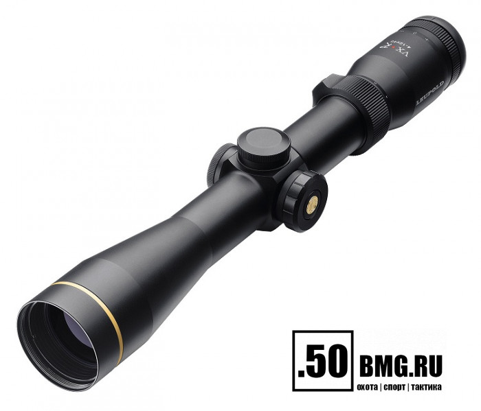 Оптический прицел Leupold VX-R 4-12x40 CDS, FireDot Duplex