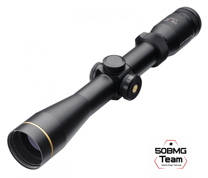Оптический прицел Leupold VX-R 4-12x40 CDS, FireDot Duplex