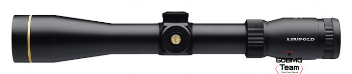 Оптический прицел Leupold VX-R 4-12x40 CDS, FireDot Duplex