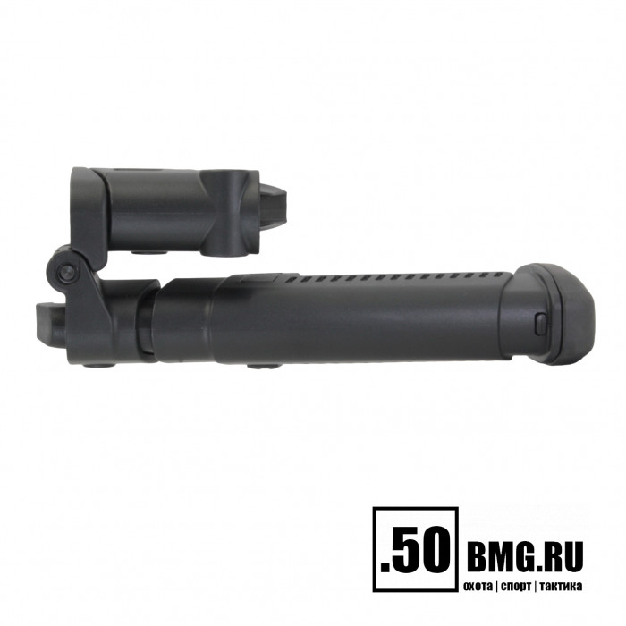 Телескопический складной приклад DLG Tactical на МР-153, МР-133 с патронташем (DLG9004)