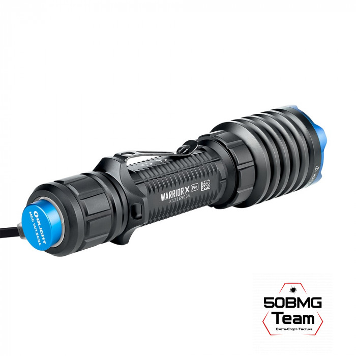 Фонарь Olight Warrior X Pro