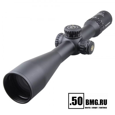 Оптический прицел Vector Optics Continental 5-30x56 FFP кольца 34 мм