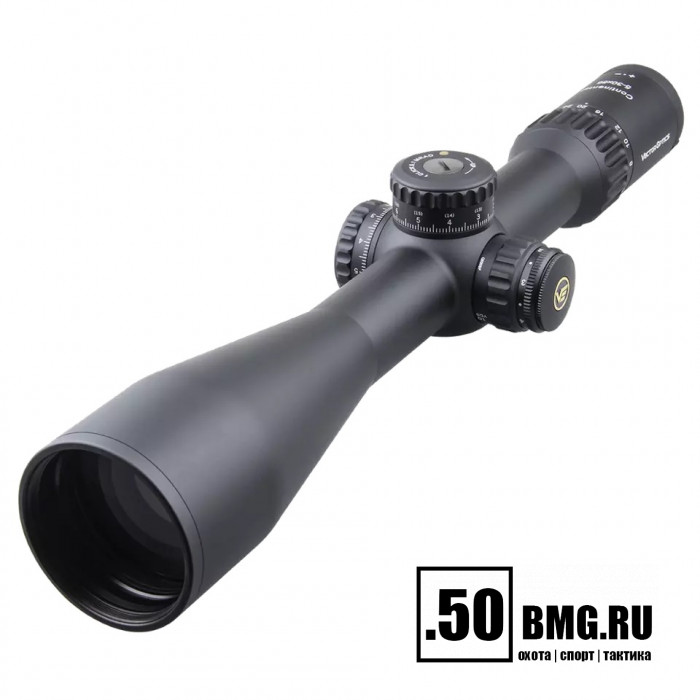 Оптический прицел Vector Optics Continental 5-30x56 FFP кольца 34 мм