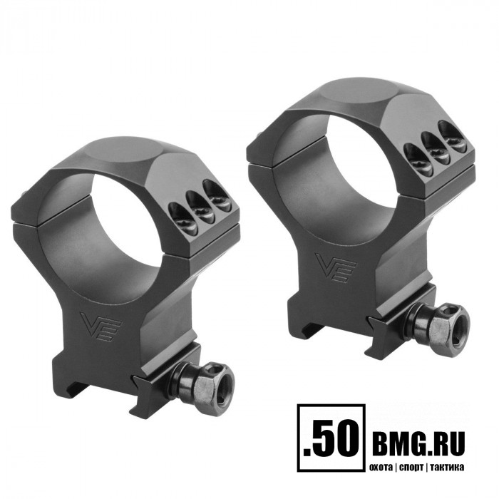 Оптический прицел Vector Optics Continental 5-30x56 FFP кольца 34 мм