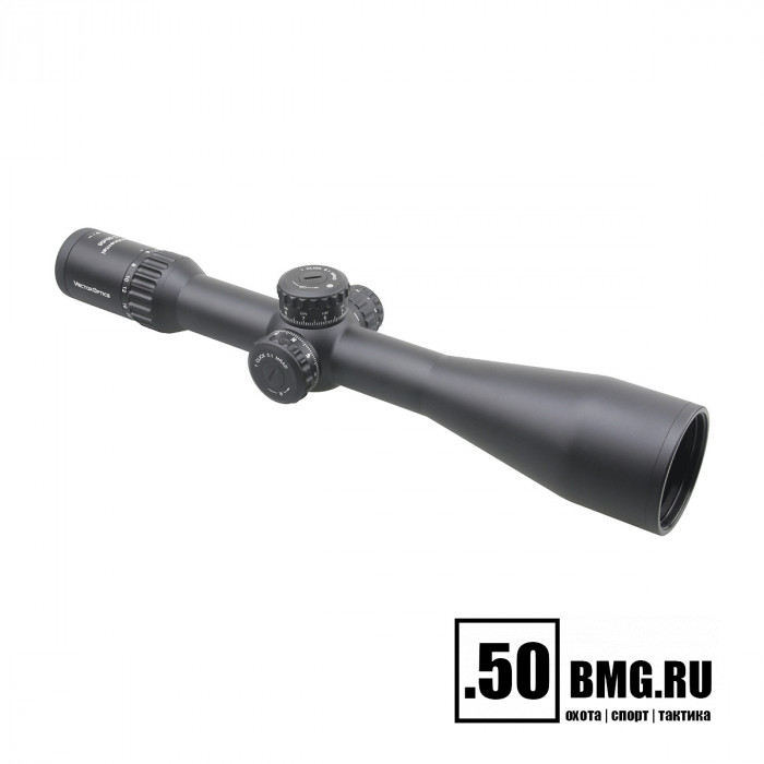 Оптический прицел Vector Optics Continental 5-30x56 FFP кольца 34 мм