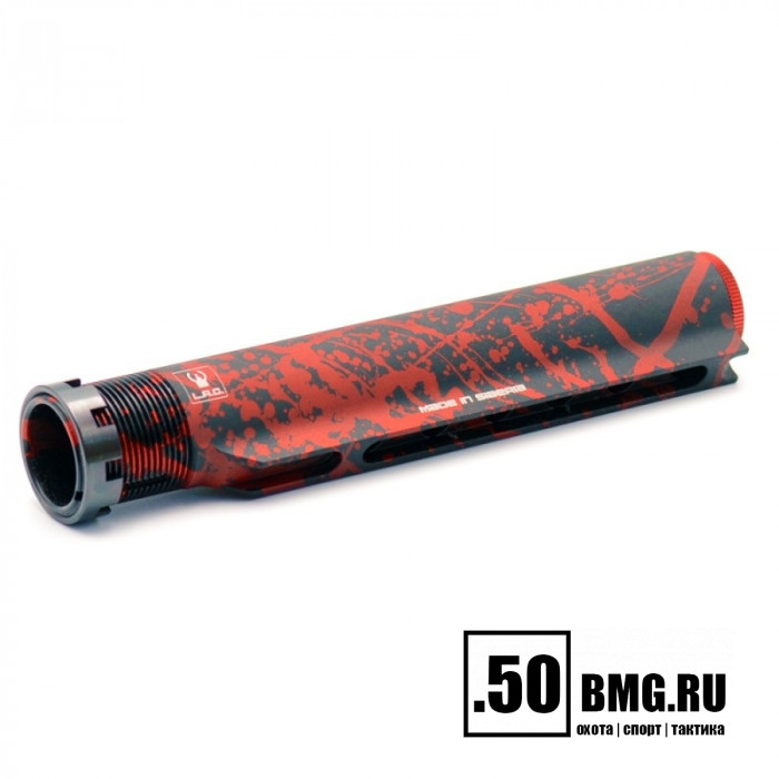 Труба приклада LAC Com blood для АКМ/ВПО-133/136/209/МА-АК-01 (LAC0105)