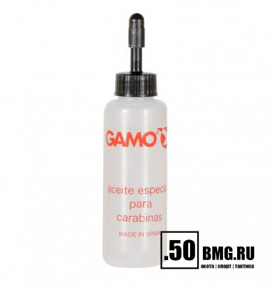 Масло Gamo Aceite, капельница 25мл