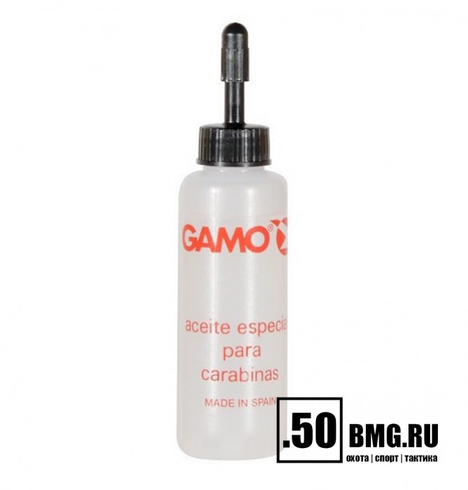 Масло Gamo Aceite, капельница 25мл