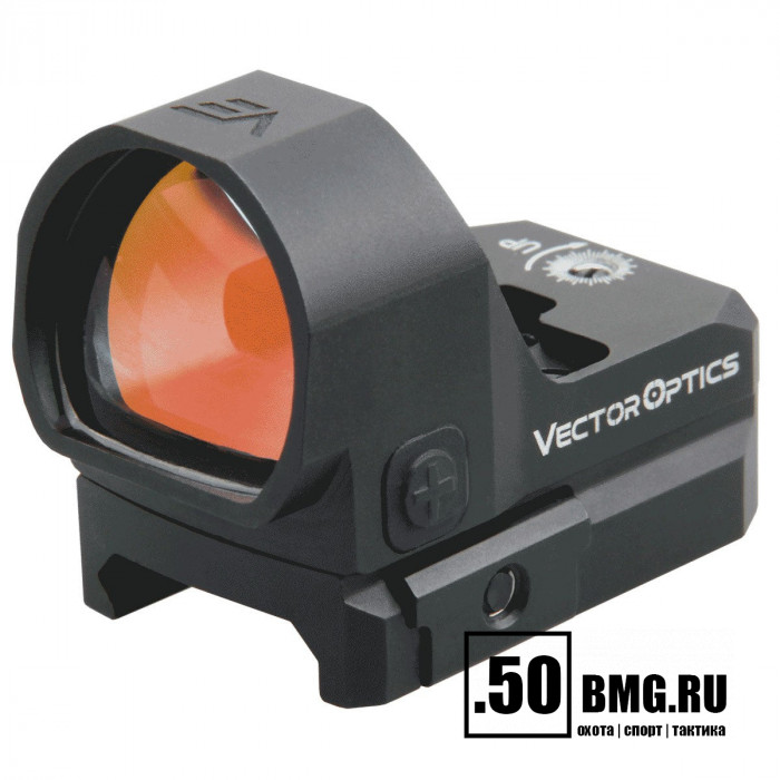 Коллиматорный прицел Vector Optics Frenzy-X 1x22x26 MOS