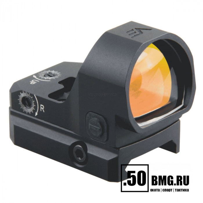 Коллиматорный прицел Vector Optics Frenzy-X 1x22x26 MOS