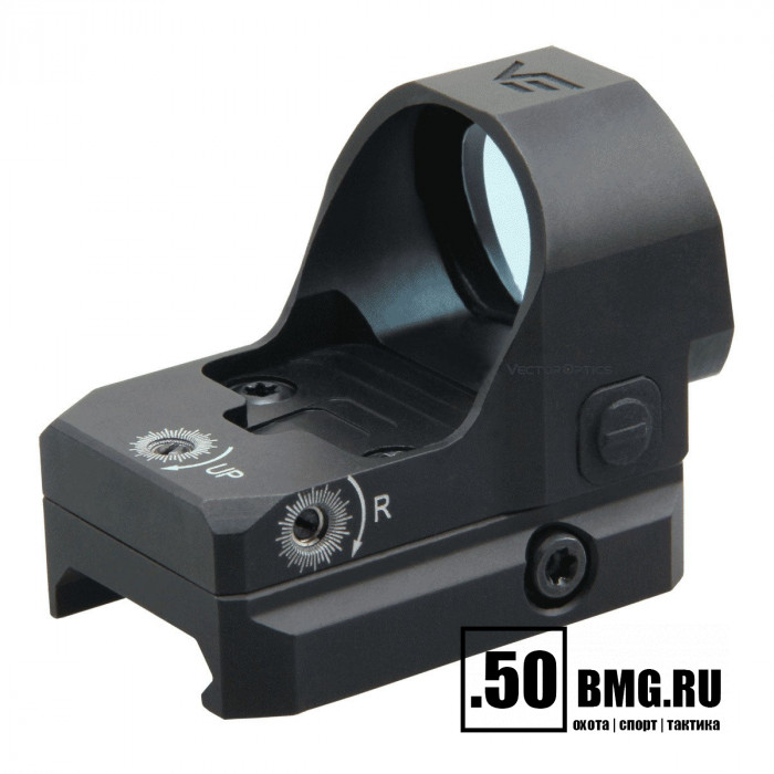 Коллиматорный прицел Vector Optics Frenzy-X 1x22x26 MOS