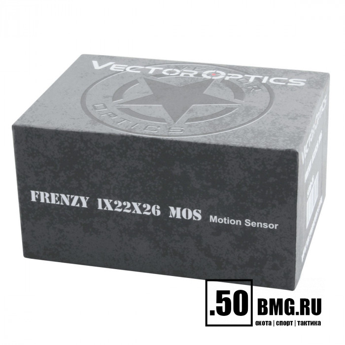 Коллиматорный прицел Vector Optics Frenzy-X 1x22x26 MOS
