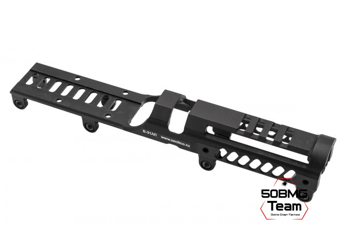 Кронштейн Зенит (Zenitco) над газоотводной трубкой Б-31ЛП для САЙГА-9