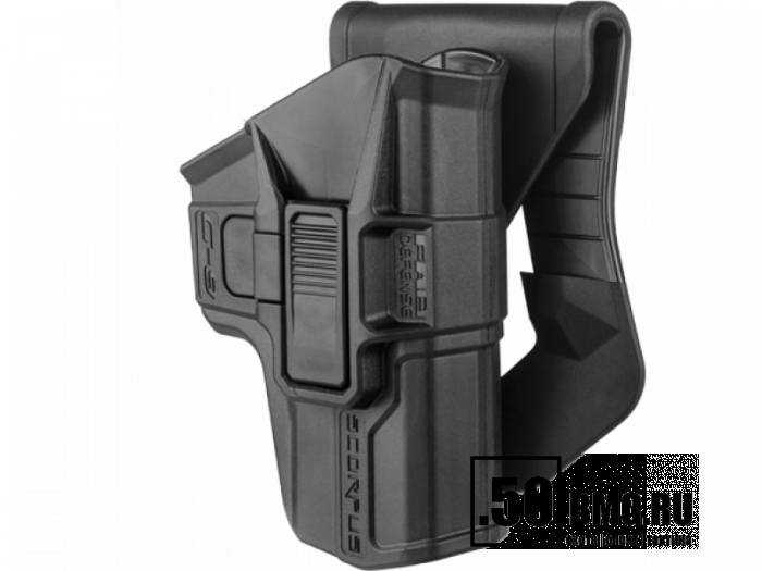 Кобура FAB Defense M24 Paddle G-9 R для Glock 9 мм 2 уровня