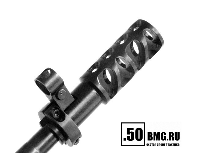 Пламегаситель Тактика-Тула ЕГЕРЬ на ОП-СКС калибр 7,62 (20010)