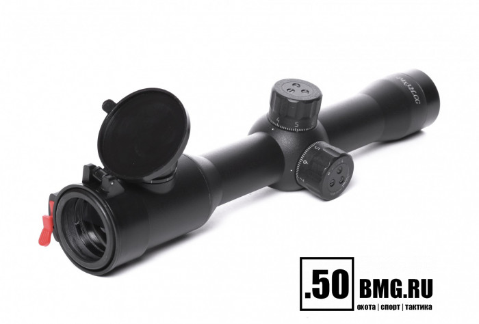 Оптический прицел ВОМЗ Пилад P 4х32 LGG