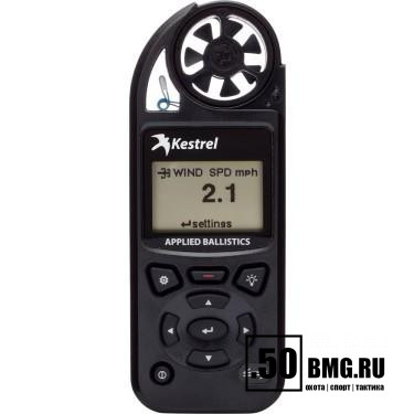 (0857ALBLK) Ветромер Kestrel Elite Black LiNK
