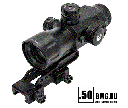 Оптический прицел LEAPERS Prism T4 CQB 4x32 AO