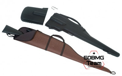 Футляр Plano ATV Пластиковый + мягкий синтетический чехол ((150596)