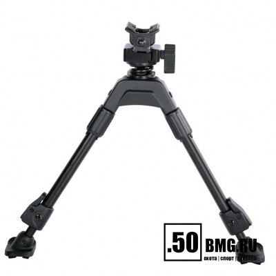 Сошки Vanguard EQUALIZER PRO 1 складные - длина 255 мм.(полн.),215 мм.(слож.), алюминий, крепление - антабка и Weaver