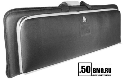 Чехол Leapers UTG тактический Homeland Security для оружия, 106 см, чёрный