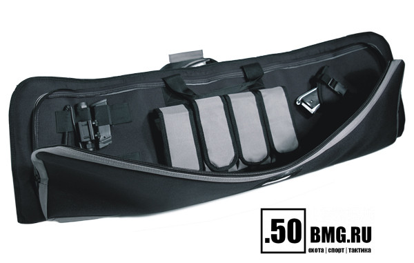 Чехол Leapers UTG тактический Homeland Security для оружия, 106 см, чёрный