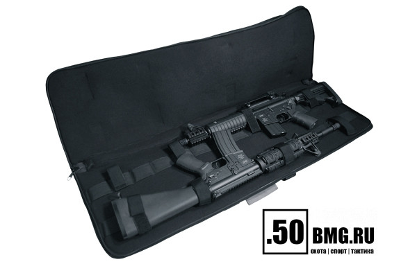 Чехол Leapers UTG тактический Homeland Security для оружия, 106 см, чёрный