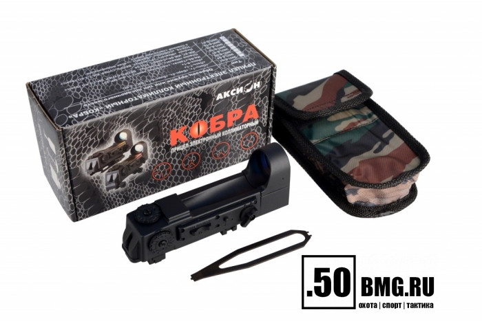 Коллиматорный прицел Кобра ЭКП-8-21 (на Бекас)