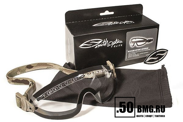 Тактические очки Smith Optics Boogie Sport (BSPMCCL13)