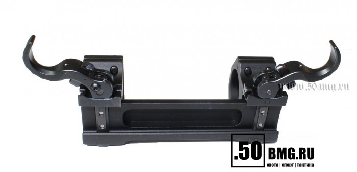 Кронштейн ERA-TAC, кольца 30 мм на Weaver, Picatinny (20 M.O.A.)