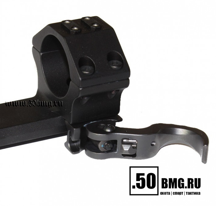 Кронштейн ERA-TAC, кольца 30 мм на Weaver, Picatinny (20 M.O.A.)