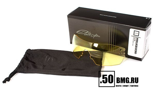 Жёлтые линзы для очков Smith Optics Pivlock Echo (PVELNSAB)