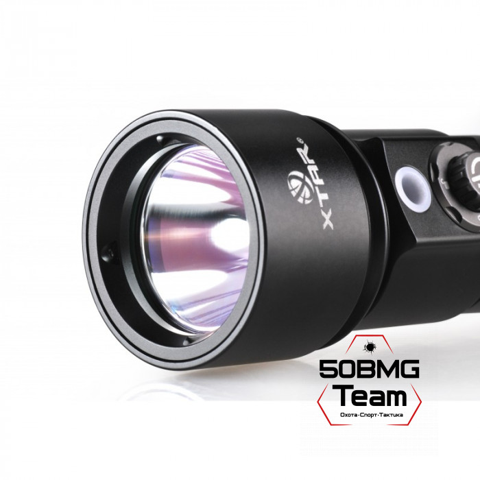 Фонарь XTAR D26 Whale