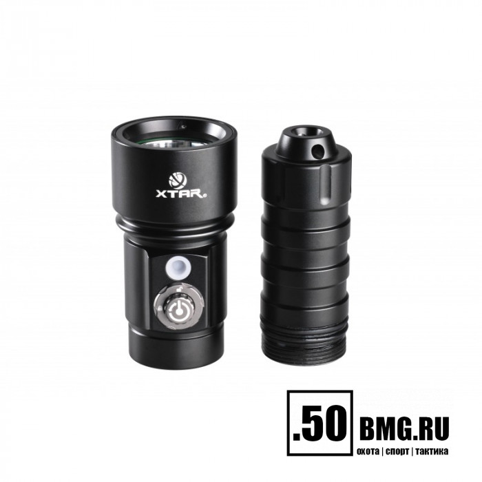 Фонарь XTAR D26 Whale