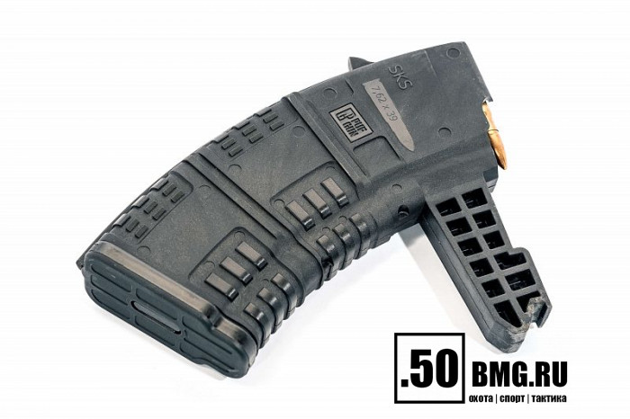 Магазин Pufgun на СКС 7,62х39 20 патронов (MAG SKS762 30-20/B)