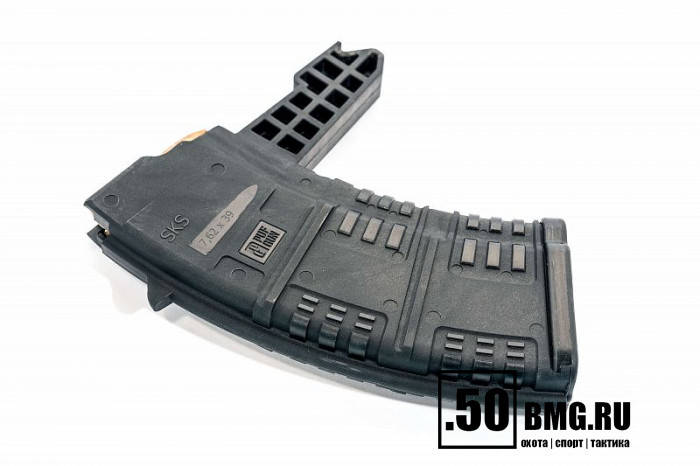 Магазин Pufgun на СКС 7,62х39 20 патронов (MAG SKS762 30-20/B)