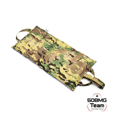 Коврик под сошки 50BMG Team 52×25×2см, 1100гр (Multicam)