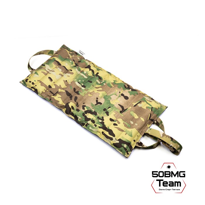 Коврик под сошки Delta Arms 52×25×2см, 1100гр (Multicam)
