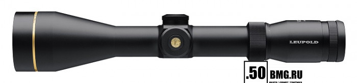 Оптический прицел Leupold VX-R 4-12x50, FireDot Duplex