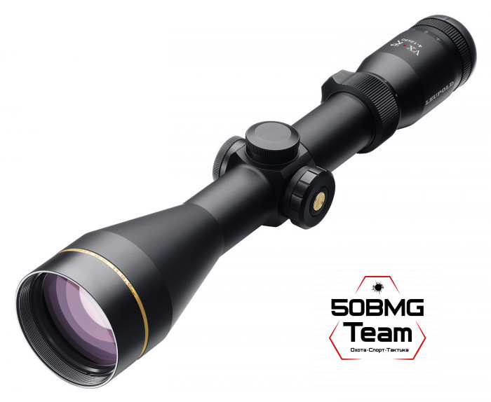 Оптический прицел Leupold VX-R 4-12x50, FireDot Duplex