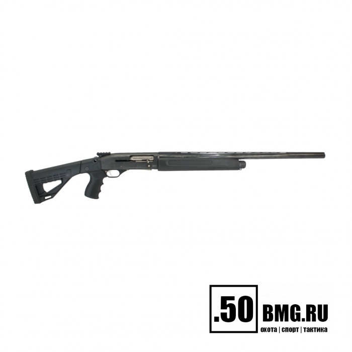 Телескопический приклад DLG Tactical на МР-153, МР-133 (DLG9001)