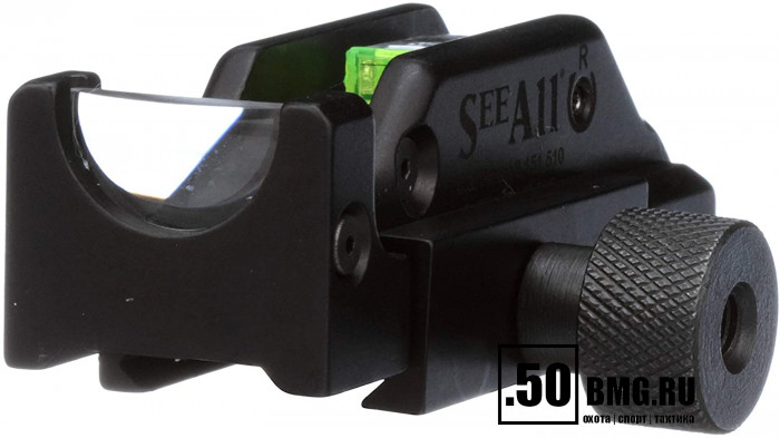 Коллиматор SeeAllOpen Sight MK2 на Picatinny rail